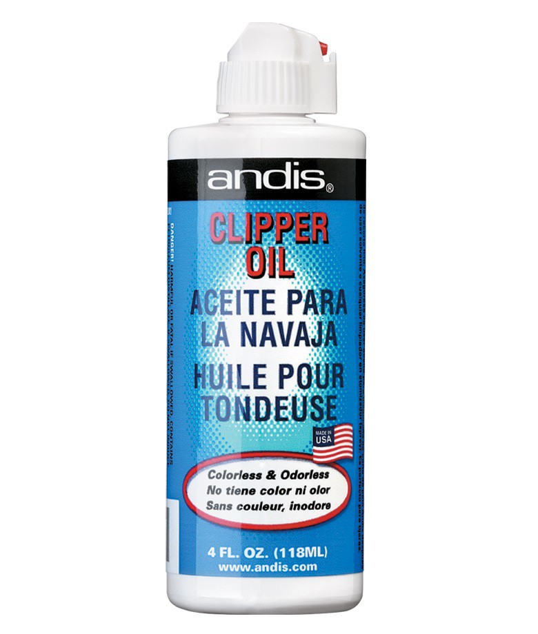 Andis Clipper Oil-Gépolaj 118 ml