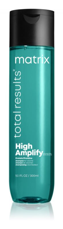 Total Results High Amplify Shampoo 300ML