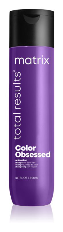 Total Results Color Obsessed Shampoo 300ML