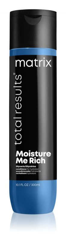 Total Results Moisture Me Rich Conditioner 300ML