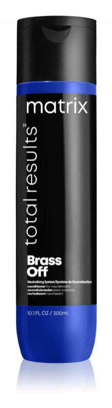 Total Results Brass Off Conditioner 300ML