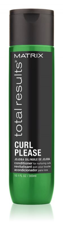 Total Results Curl Please Conditioner 300ML